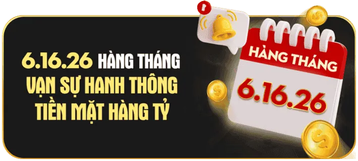 Thông báo khuyến mãi và ưu đãi trên GEN88 app