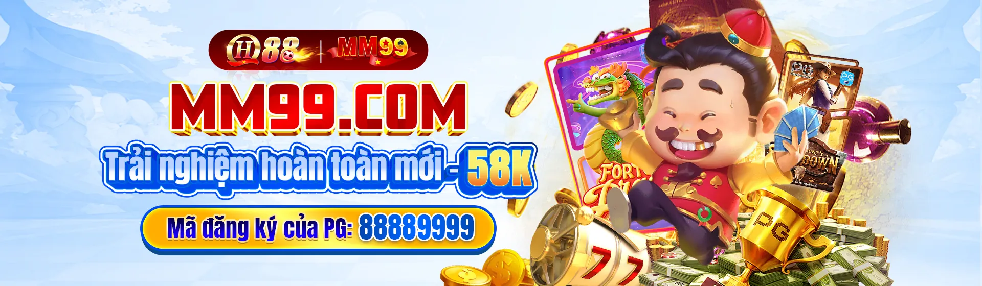 Hình ảnh hợp tác thành công với tải gen88