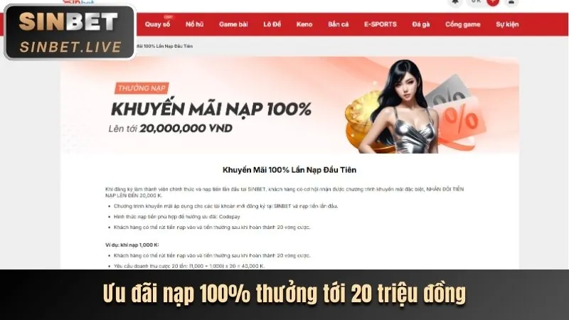 Điện thoại hiển thị ứng dụng GEN88 Bắn Cá